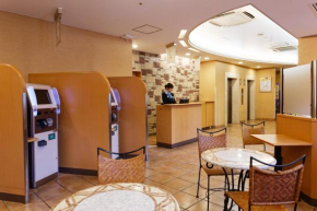 Гостиница R&B Hotel Kumamoto Shimotori  Кумамото